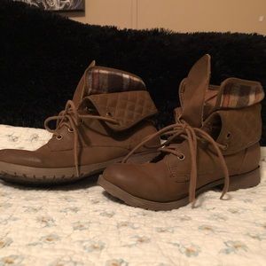 rock candy ankle boots